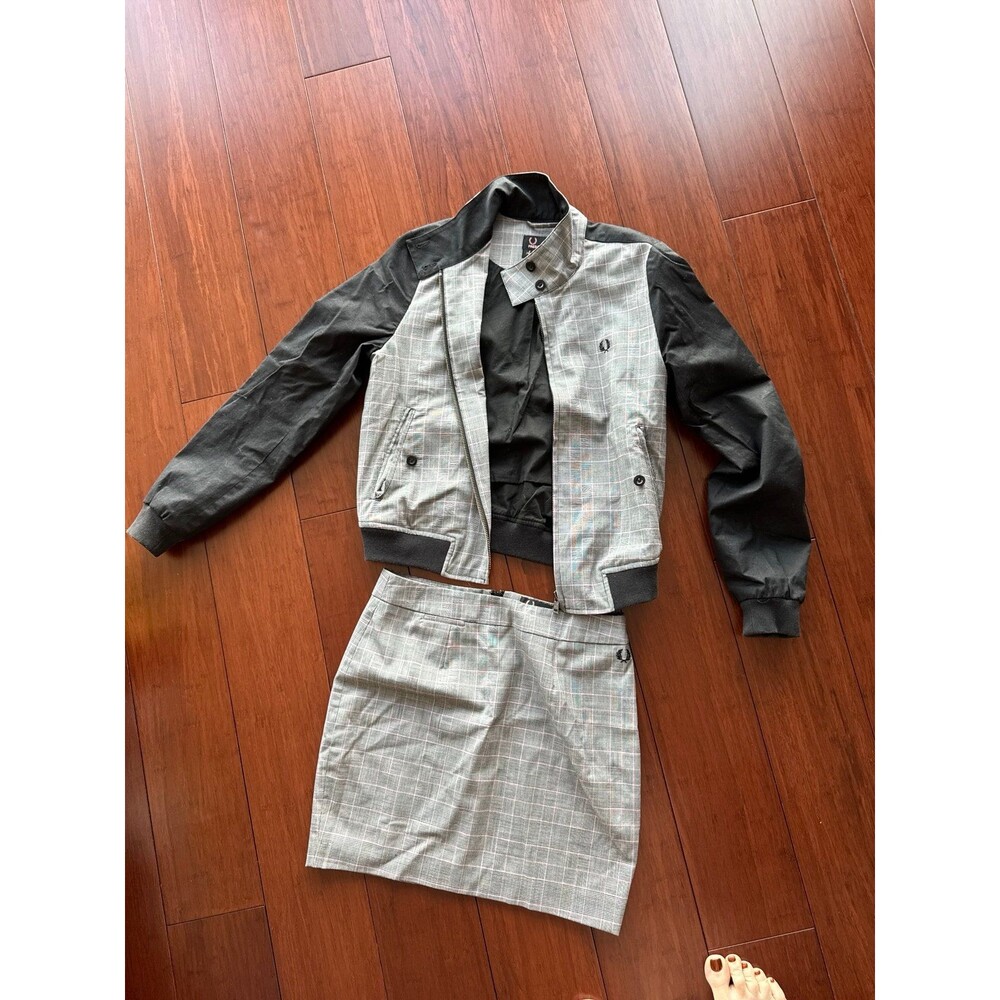 Fred Perry Amy Winehouse Jacket (set available)